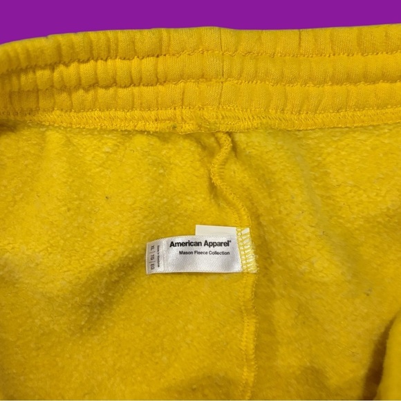 American Apparel Heavyweight Sweatpants - Picture 4 of 5
